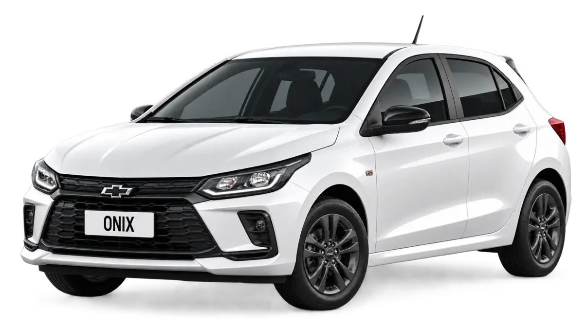 Imagem ilustrativa do modelo Chevrolet Onix